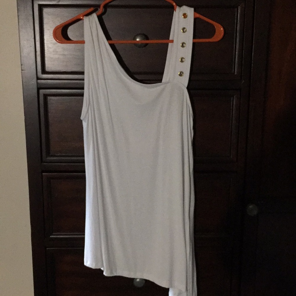 White blouse